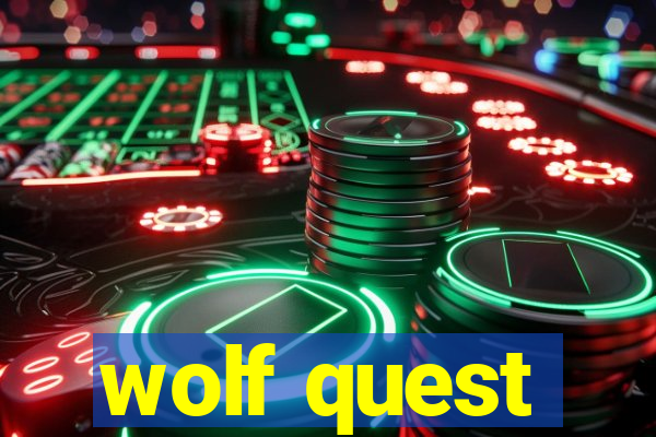 wolf quest